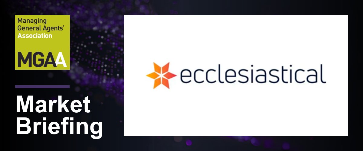 🚀 Join us on 27 Nov for a briefing with Ecclesiastical Insurance! Discover how their A-rated capacity &amp; partnership approach can boost your MGA’s growth. Learn how they support MGAs with exclusive opportunities &amp; community impact. 

🎟️ Reserve your spot:eu1.hubs.ly/H0dwqpw0