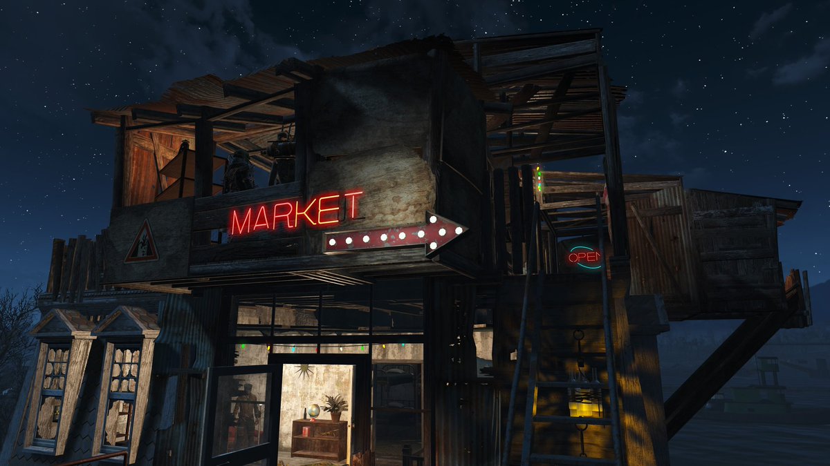 Voronwe46's tweet photo. Some random pics of my latest settlement build WIP at Croup Manor.
PS5, no mods.
#fallout4 #falloutsettlements #fallout #bethesdagamestudios #PlayStation5 #VirtualPhotograhy https://t.co/dNAsmrr4sz