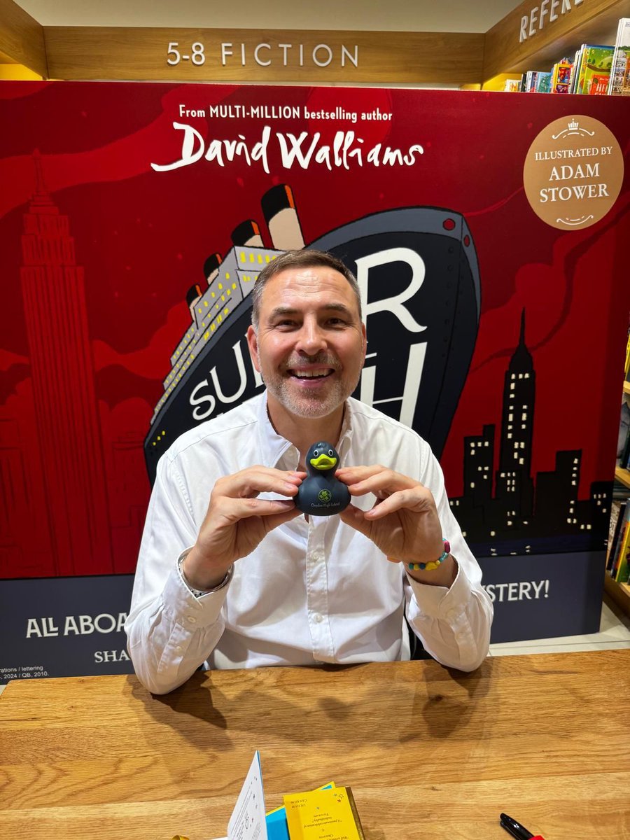 Croydon High School tweet media