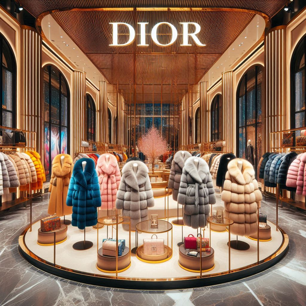 SplendolinT's tweet photo. 11/ In the case of fashion brands, these brands can create and link unique physical products to redeemable #NFTs.

For instance, @Dior creates a new line of winter coats with only 50 in the world, they also create 50 of these coats as #rNFTs on Web3. https://t.co/Pen2UWKyhg