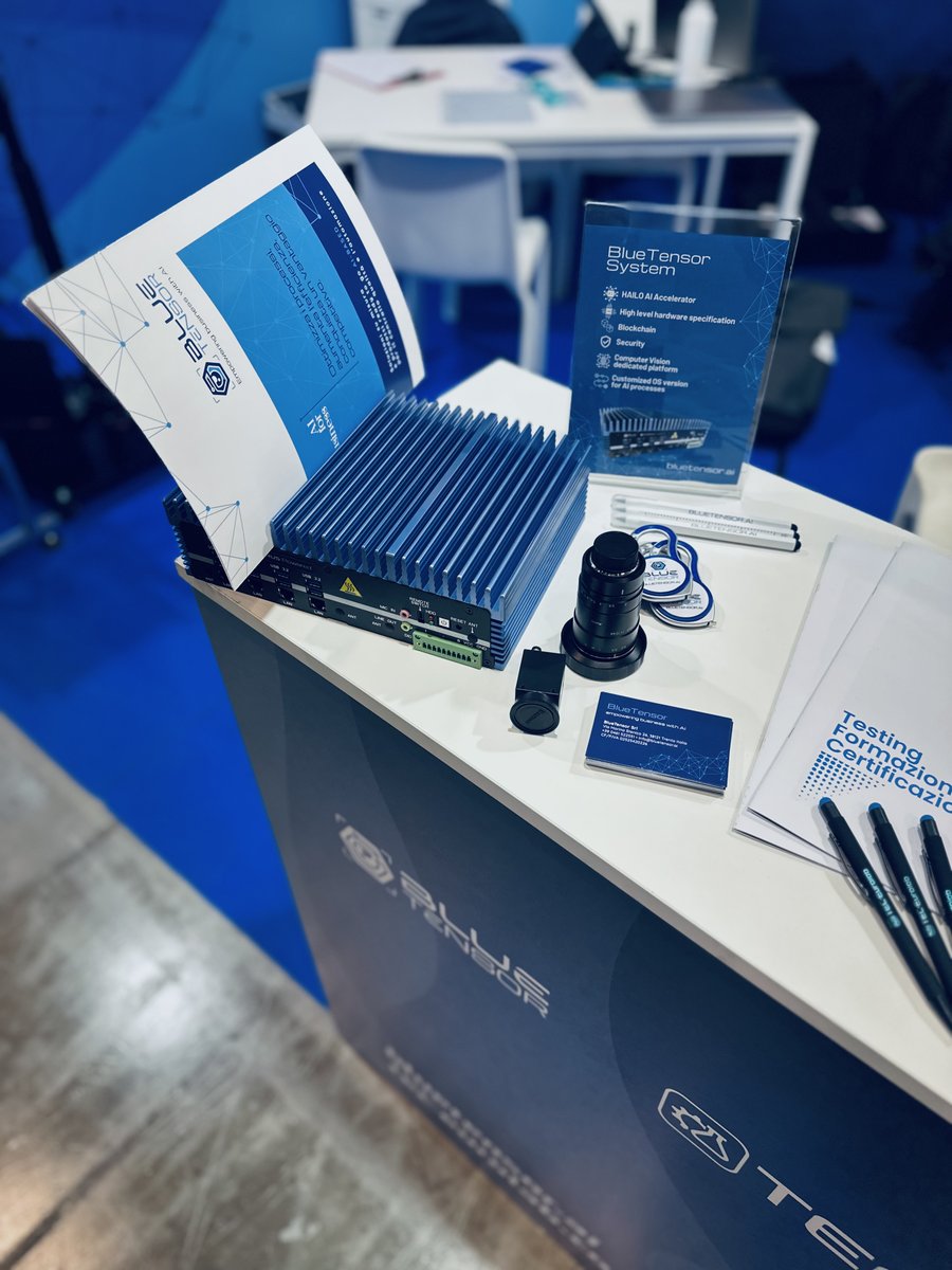 BlueTensor's tweet image. Here we go! Primo giorno di A&amp;amp;T Vicenza!
vi aspettiamo, non mancate.