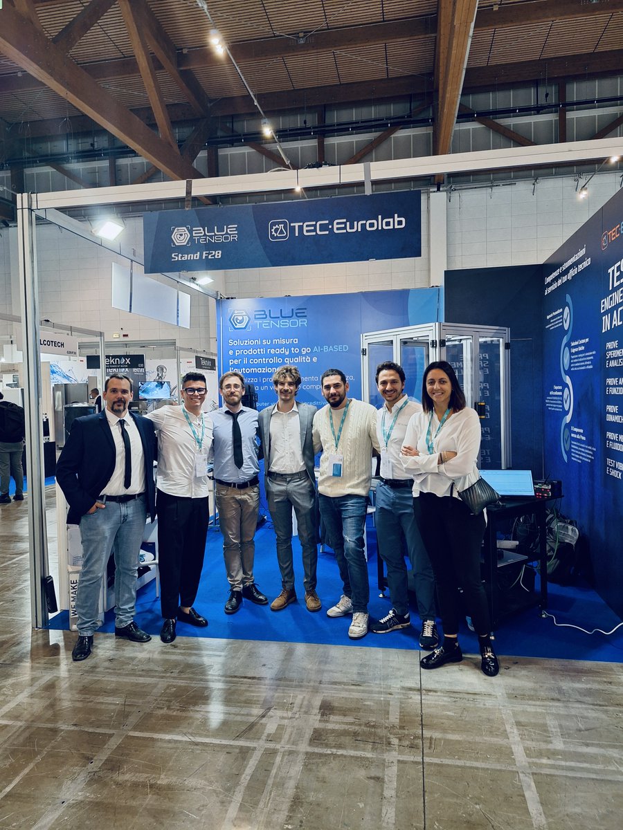 BlueTensor's tweet image. Here we go! Primo giorno di A&amp;amp;T Vicenza!
vi aspettiamo, non mancate.