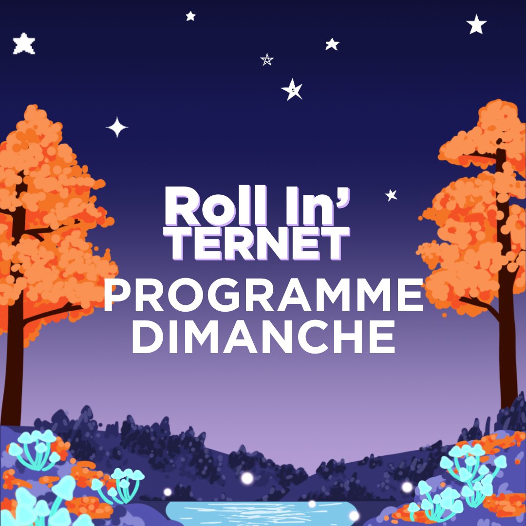 Festival Roll In' Ternet tweet media