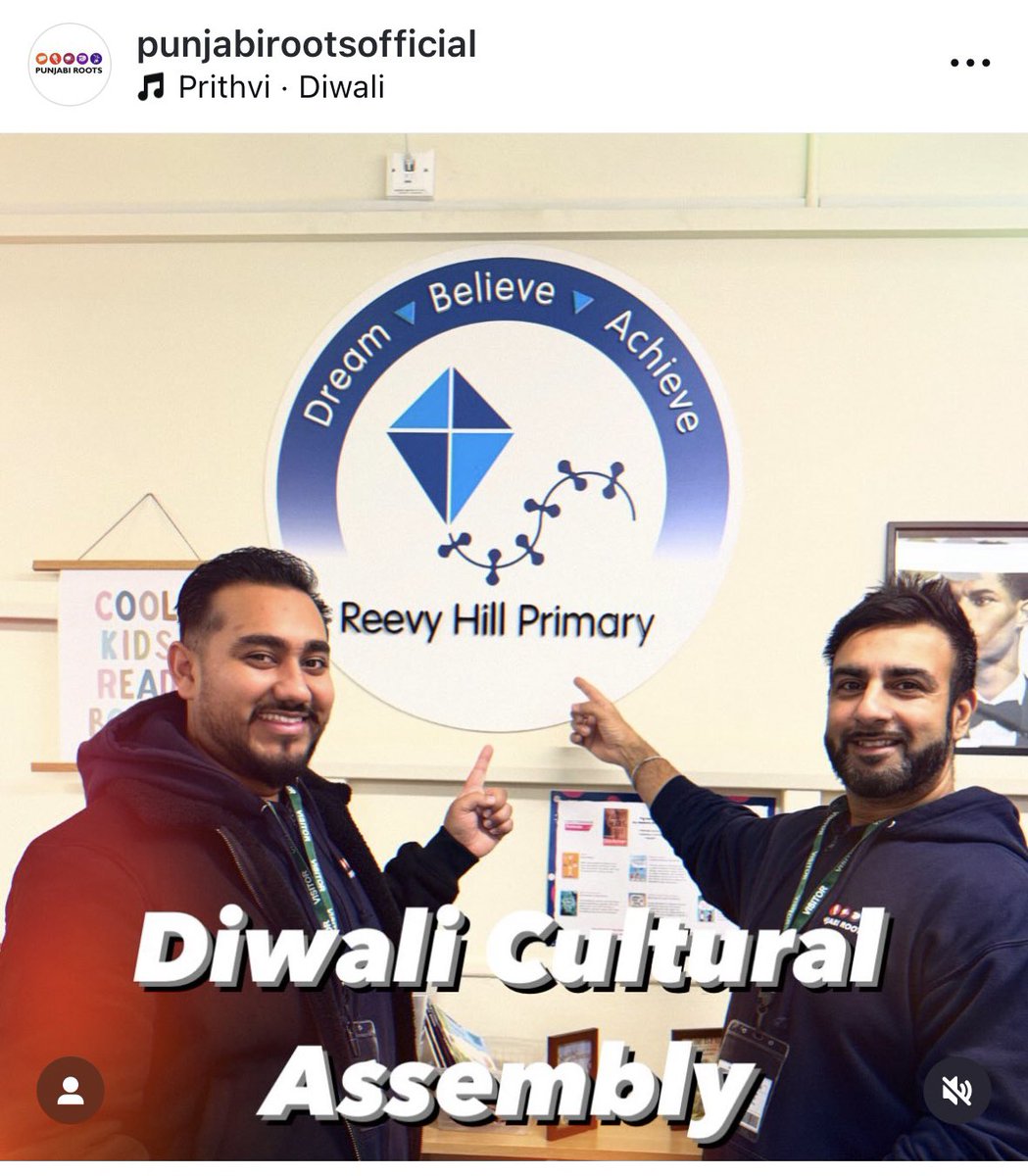 Reevy Hill Primary tweet media