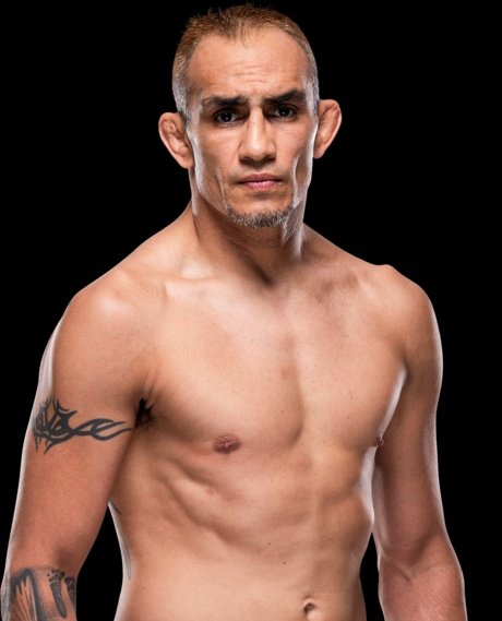 Last time tony ferguson won a fight Trump was in office. Trump is back which means tony is back!