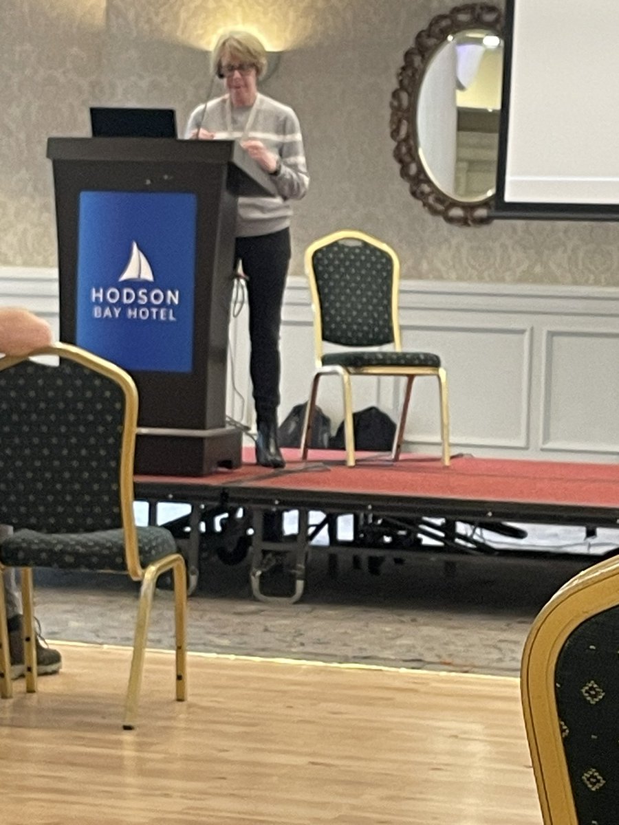 Evelyn Doyle (@emd51) on Twitter photo A passionate case for why microbiologists should publish in <a href="/MicrobioSoc/">Microbiology Society</a> journals by <a href="/MargueriteClyne/">Marguerite Clyne</a> at the final panel discussion at #MicrobioIrish24 A passionate case for why microbiologists should publish in <a href="/MicrobioSoc/">Microbiology Society</a> journals by <a href="/MargueriteClyne/">Marguerite Clyne</a> at the final panel discussion at #MicrobioIrish24