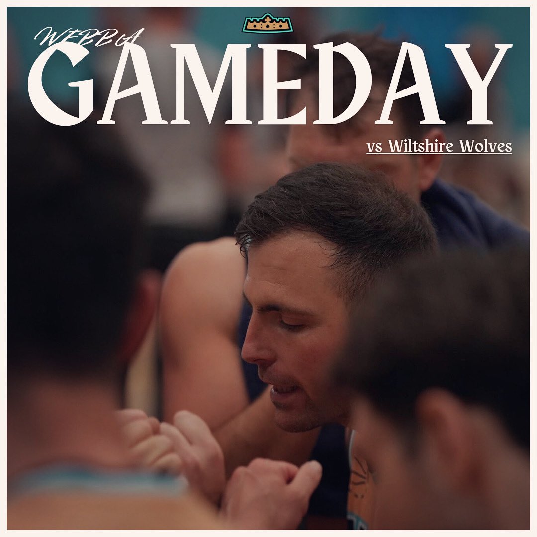 gloscitybball's tweet photo. WEBBA GAMEDAY | @wiltshirewolves (H) 👑
.
Kings 2 have their first home game of the season at St Peter’s High School 👏🏼
.
#gloucestercitykings #forthrcrown #fillthefortress #letitreign https://t.co/Mmd7iQ3iRs