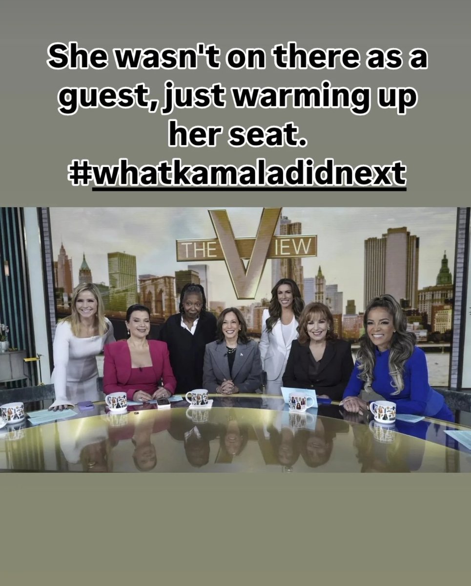 Monkeyshtgn's tweet photo. #whatkamaladidnext https://t.co/nRVxDXvArS