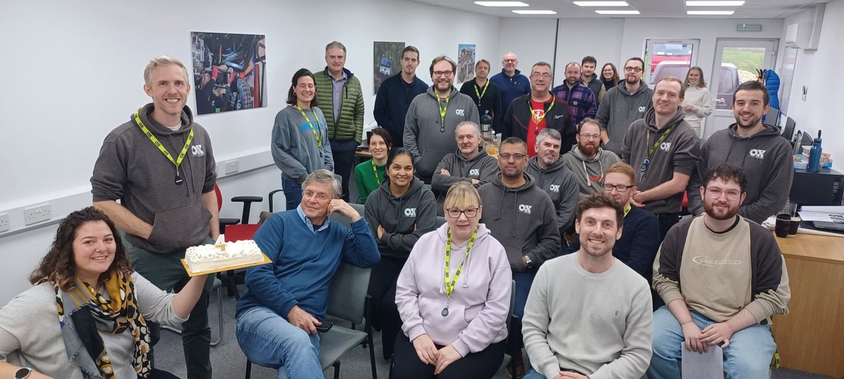 We are 4! This week we celebrated our fourth birthday with our amazing team! Happy birthday to us!