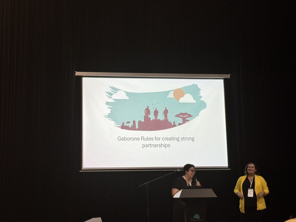 AfCEM 2024 Gaborone Rules for strong (Global)Partnerships

1. Shared Values and Goals 
2. Mutual Respect
3. Know Yourself
4. Be Humble
5. Negotiate Boundaries

Thank you @AndiTenner and @HeikeGeduld <a href="/AfCEM_2024/">AfCEM2024</a>