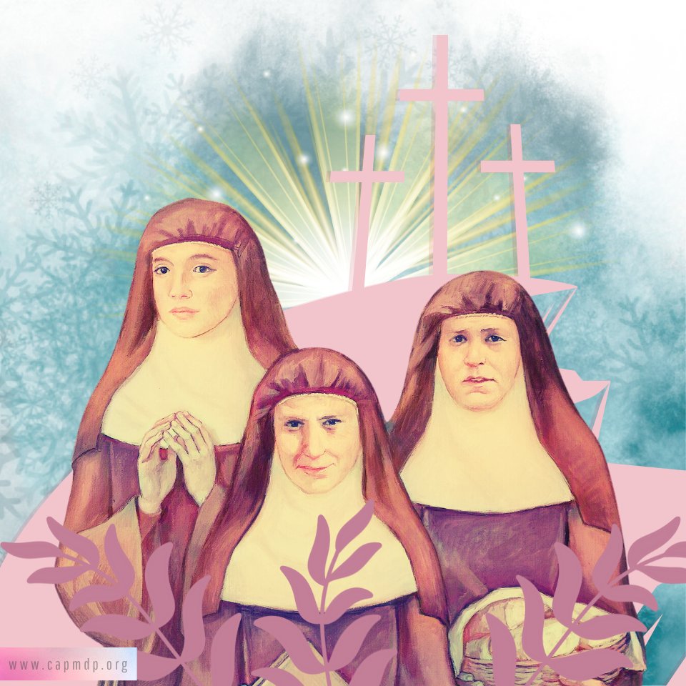 HH. Capuchinas MDP tweet media