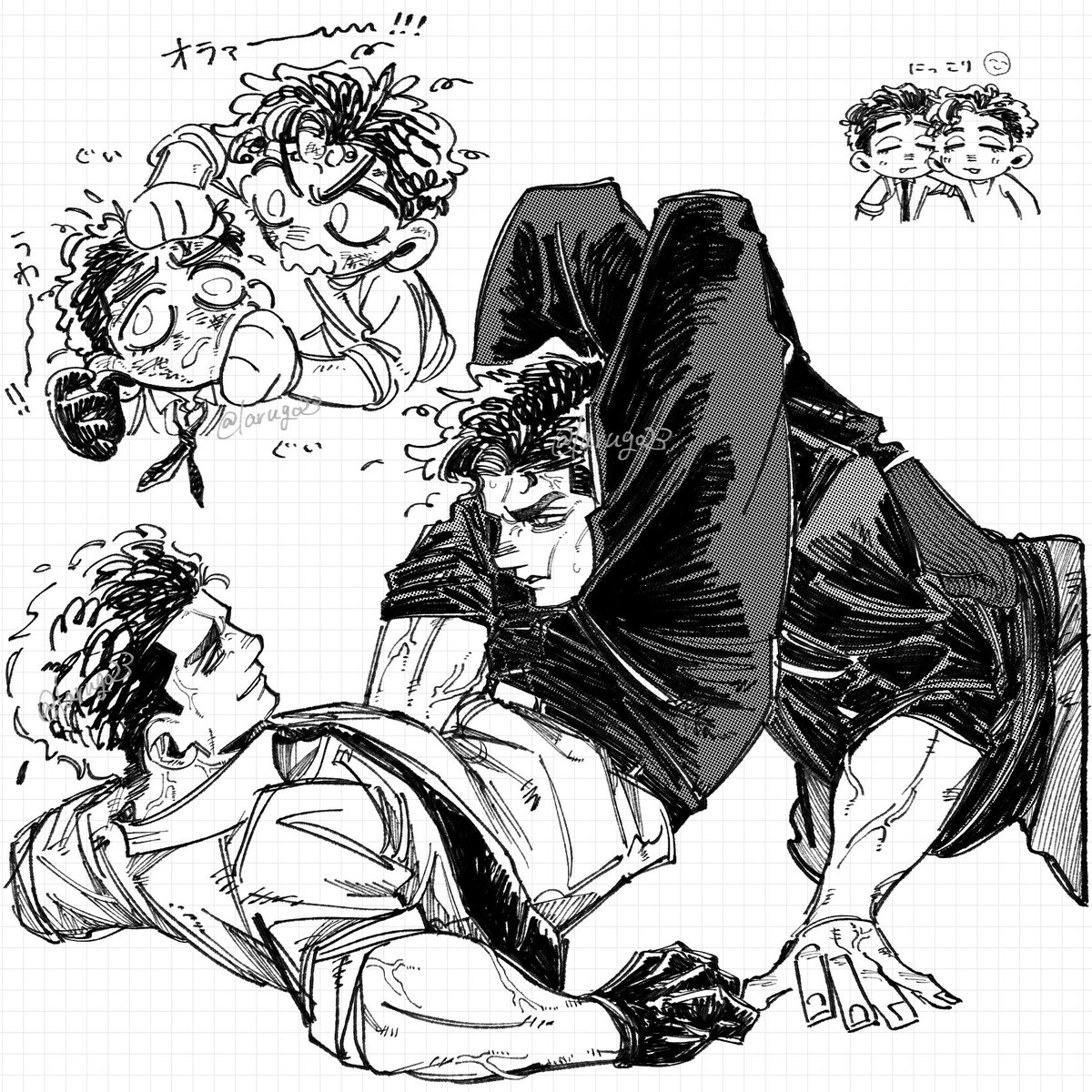 オルセイン tweet media