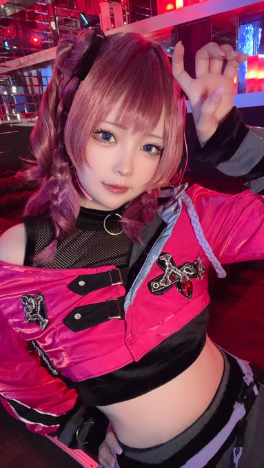 コスプレイヤー紗乃のTwitter画像21