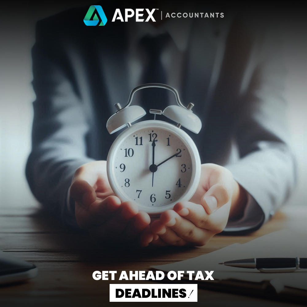 ApexAccountant1's tweet image. Top 5 Mistakes to Avoid on Your Self Assessment Tax Return

Don’t let tax deadlines catch you off guard. Find out common filing mistakes and easy ways to avoid them. 

#Apexaccountantstaxadvisers #TaxDeadline #FileRight #SelfAssessment #PlanAhead #ApexExperts