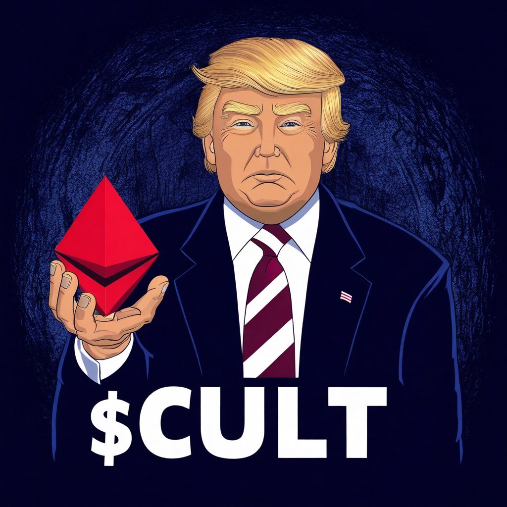 Chad-in-Chief himself endorses the $CULT so all you Chads: Don’t fade a 💎 

Join the $CULT on ETH and join our AMA 

Street Gem Calls will host us at 2:30pm UTC. Hear our story and hear our moon plans 🚀🔥

Join on Telegram: t.me/streetgemlounge