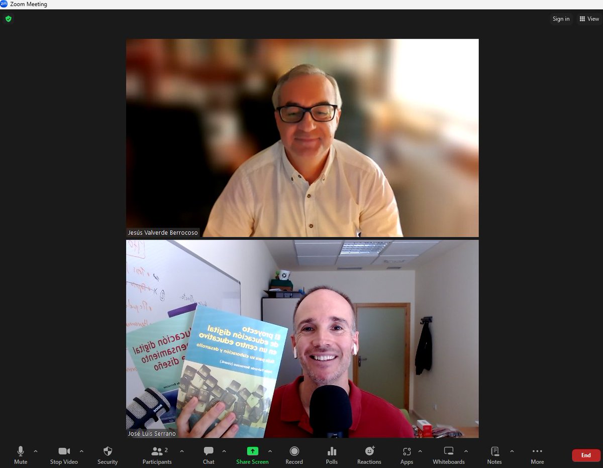 José Luis Serrano - eduHacking (@joseluisserrano) on Twitter photo En el próximo episodio del podcast #eduHacking hablaremos con <a href="/jesus_valverde/">Jesús Valverde</a> sobre el pensamiento de diseño y cómo aplicarlo a la creación de un proyecto de educación digital.
Spotify tinyurl.com/29m4bt8p
iVoox go.ivoox.com/sq/1323046
Apple podcast tinyurl.com/2y7cbz4j En el próximo episodio del podcast #eduHacking hablaremos con <a href="/jesus_valverde/">Jesús Valverde</a> sobre el pensamiento de diseño y cómo aplicarlo a la creación de un proyecto de educación digital.
Spotify tinyurl.com/29m4bt8p
iVoox go.ivoox.com/sq/1323046
Apple podcast tinyurl.com/2y7cbz4j