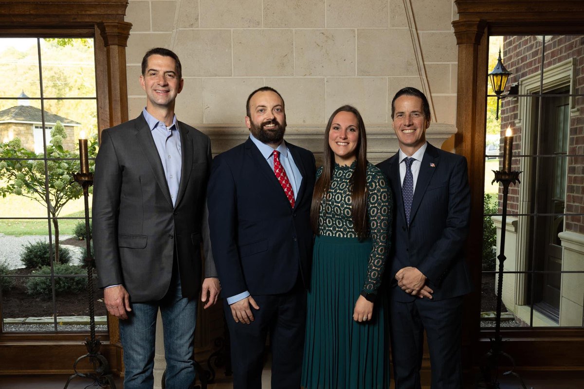 Pretty awesome that we can now say Vice President Elect JD Vance. He deeply cares about this nation and its future. I know he will do great things. Bernie Moreno has done the unbelievable and finally retired Sherrod Brown. Go get it done for Ohio!! God Bless America!!
