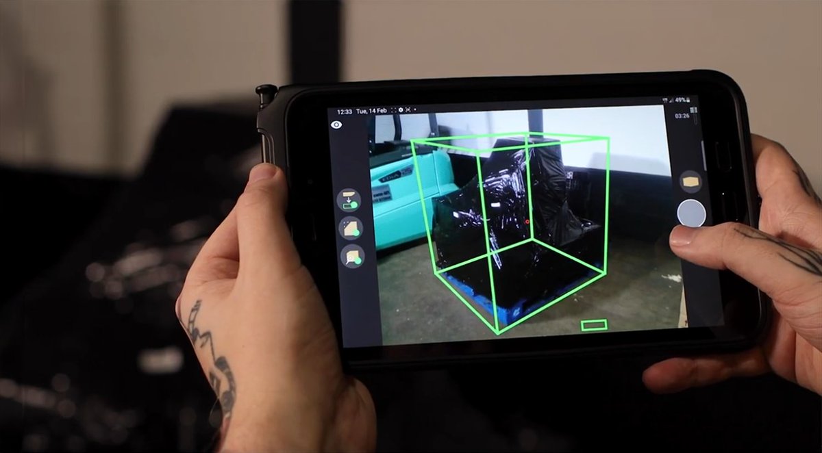 StratixMobile's tweet image. Ugly Cargo? Truck loaders playing Tetris™️ with your packages? How do you make that more efficient? In tandem with our colleagues at GPC Systems, we developed a solution to that very real problem for everyday workers.  

hubs.la/Q02WhFQ10

#UglyFreight #ShippingTechnology