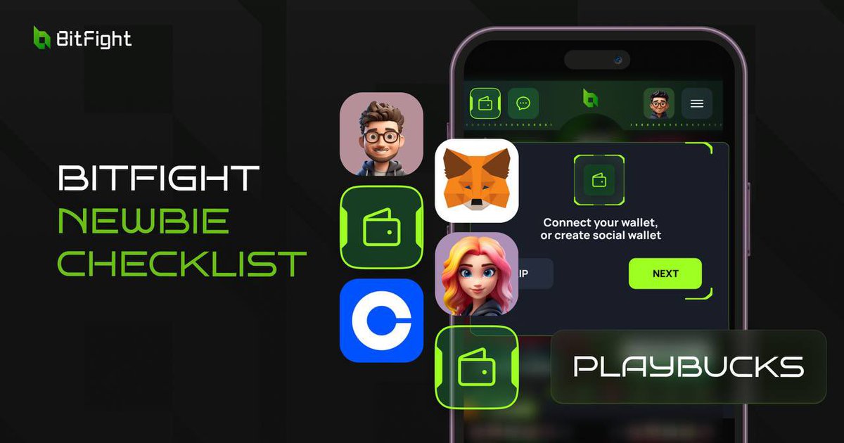 BitFight tweet media