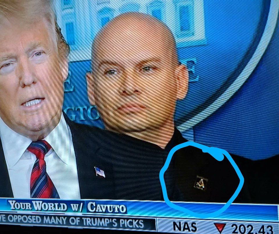 What is that? This caught my eye