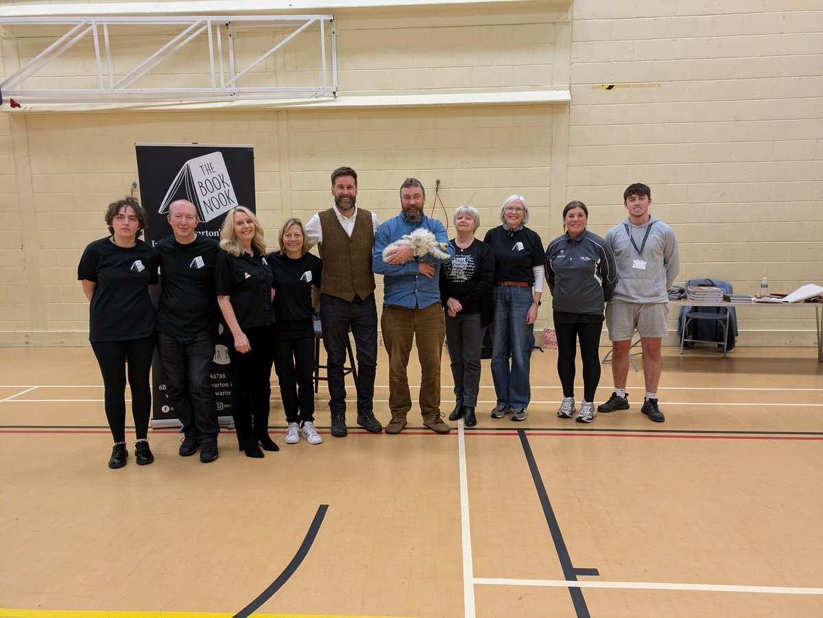 The Book Nook Stewarton (@booknook_sarah) on Twitter photo We all had a wonderful evening with stories, songs and fun with <a href="/Hebridean_Baker/">Hebridean Baker</a> at The Book Nook Stewarton #scottishcookbook #indiebookshopevents We all had a wonderful evening with stories, songs and fun with <a href="/Hebridean_Baker/">Hebridean Baker</a> at The Book Nook Stewarton #scottishcookbook #indiebookshopevents