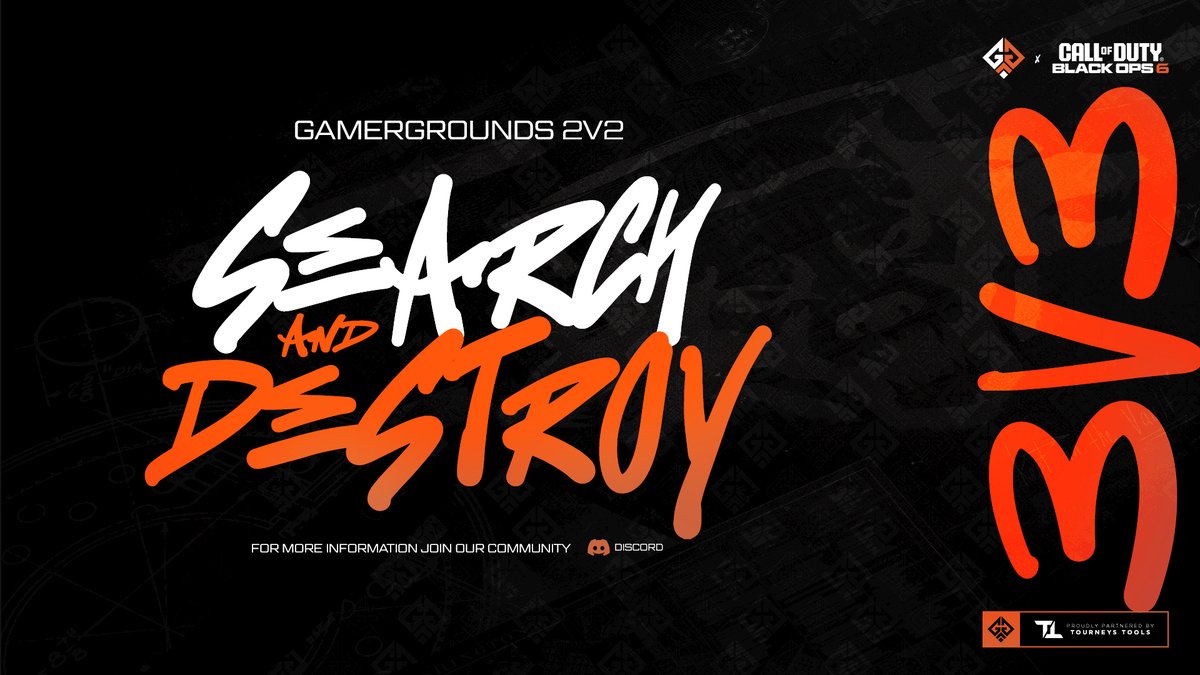 GamerGrounds (@gamergrounds_) on Twitter photo 🏆3v3 SND <a href="/Gamergrounds_/">GamerGrounds</a>
💵$15AUD Team entry
💰 NO GUARANTEE
🗒️ ANZ | SND | W Best of 3 | SINGLE ELIM |
⏰4:00PM 7/11/24 AEDT
💳(PAYID ONLY) gamergrounds2023@gmail.com Teamname / Tournament in description
Signup>>discord.com/channels/10377…
#BO6 #GG #lfsanzcod 🏆3v3 SND <a href="/Gamergrounds_/">GamerGrounds</a>
💵$15AUD Team entry
💰 NO GUARANTEE
🗒️ ANZ | SND | W Best of 3 | SINGLE ELIM |
⏰4:00PM 7/11/24 AEDT
💳(PAYID ONLY) gamergrounds2023@gmail.com Teamname / Tournament in description
Signup>>discord.com/channels/10377…
#BO6 #GG #lfsanzcod