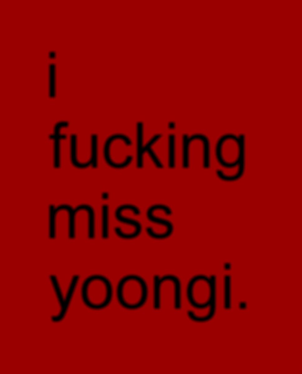 YOONGI YOONGI YOONGI YOONGI (@yoonglyoongi) on Twitter photo 