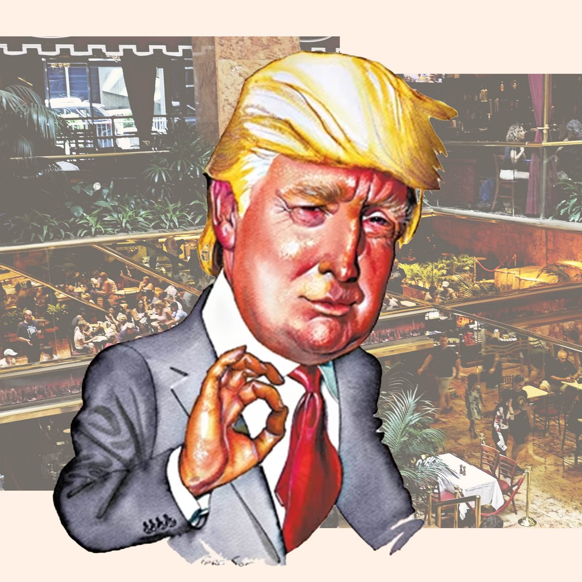 ftweekend's tweet photo. Donald Trump and JD Vance, America's new president and vice president elect, have both had Lunch with the FT. Here's another chance to read their interviews (and we've thrown in Elon Musk's for good measure) [THREAD]
https://t.co/4OFtPUy9PI https://t.co/8uVxefrk6r