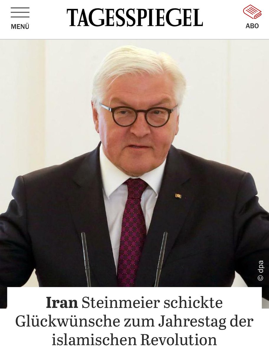 RedFraggle15's tweet photo. @ellamuempert Das ist ein Scherz? Alleine wenn Steinmeier nur den Anschein erweckt, hier den diplomatischen Respekt zu verweigern , müsste er sofort gehen.
Die Beziehung zu den USA ist längst überstrapaziert.
Eine Egotrip der #Leberwurst können wir uns nicht leisten. Wir sind so schon gef…. https://t.co/GP3Su2eUf5
