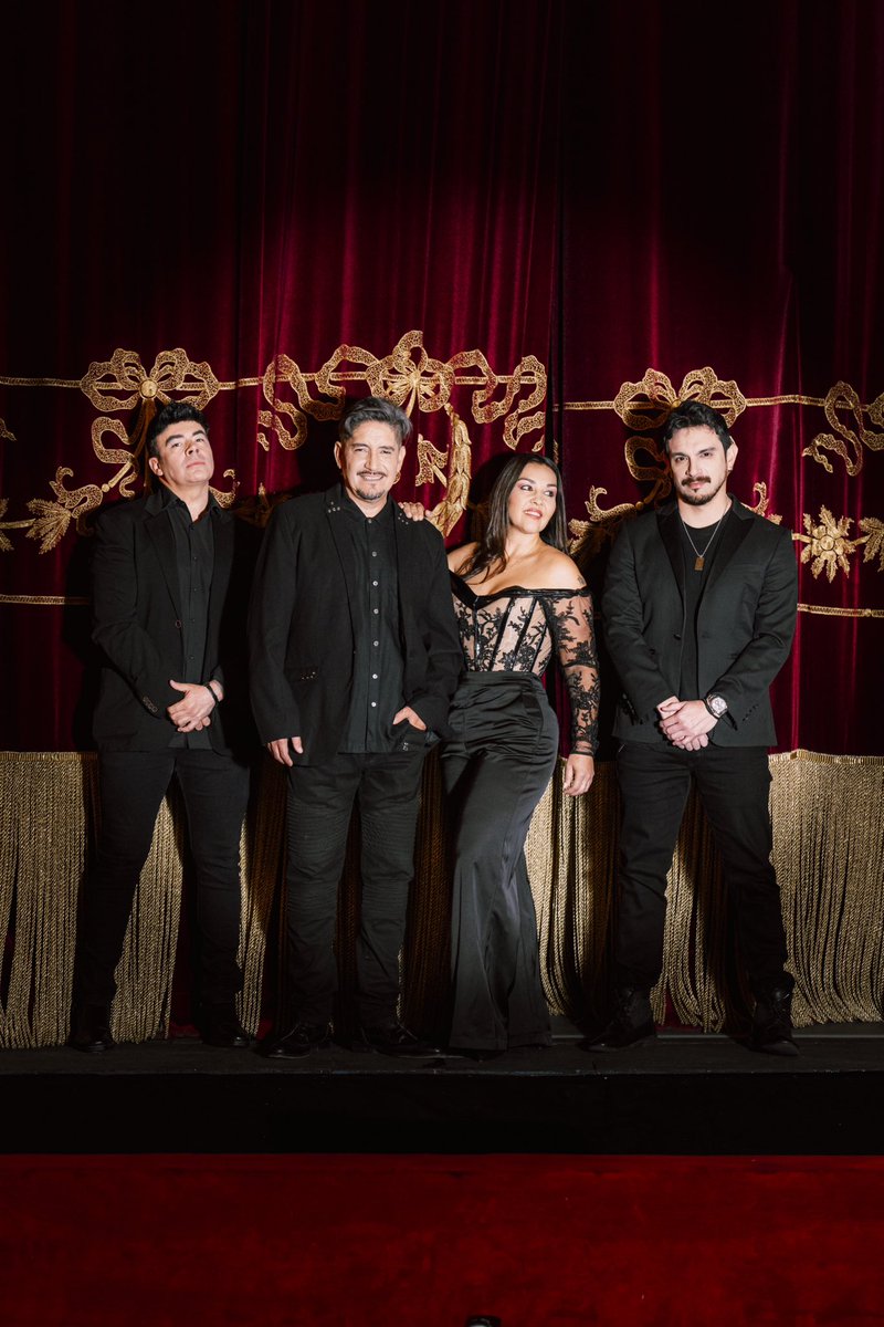 denissemalebran's tweet photo. 19 de Enero, Teatro Municipal de Santiago.
19:00 hrs.
Saiko, 25 años de música 🌹 https://t.co/b36pLGpiMu
