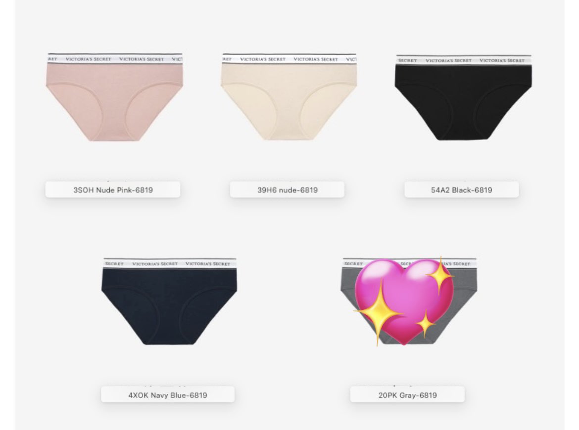 24foryoueve's tweet photo. รี+ฟอล สุ่มแจก1ตัว🎊

กางเกงใน Victoria’s Secret official🇨🇳รุ่นhip เต็มก้น พึ่งเติมของ สีดำหมดไปหลายวันมาก ช่วงโปรแย่งกันกดสุด🥺

🍒 ตัวละ 280.-

✈️ รอของ7-14วัน

📬ลทบ.30฿ Ems.50฿

#ส่งต่อvictoriasecret #รับหิ้วvictoriassecret #ส่งต่อเสื้อผ้า #โล๊ะตู้เสื้อผ้า #ส่งต่อเสื้อผ้ามือ1 https://t.co/DiLwszDiJz