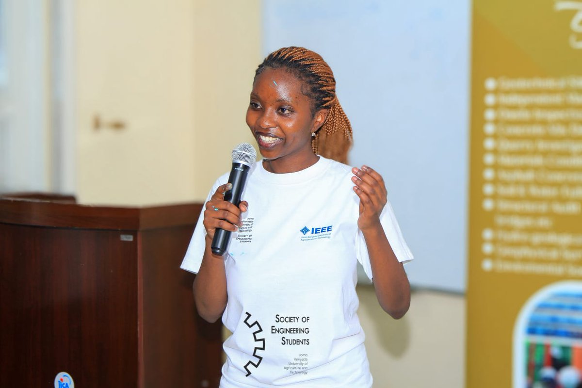 Women In Tech-JKUAT tweet media