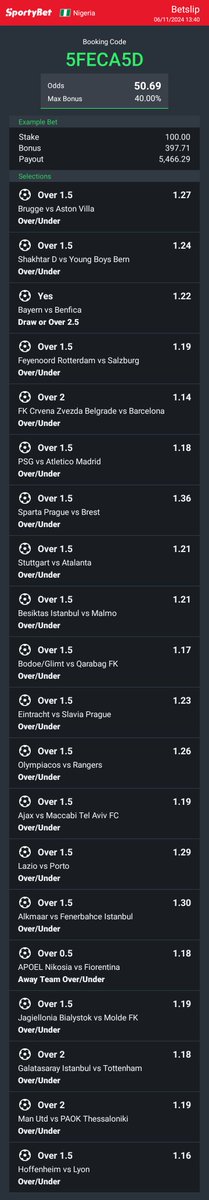OYADELEAYOBAMIM's tweet photo. Hey check out the bet I just play and cash out big 5FECA5D https://t.co/PmD5W9498k