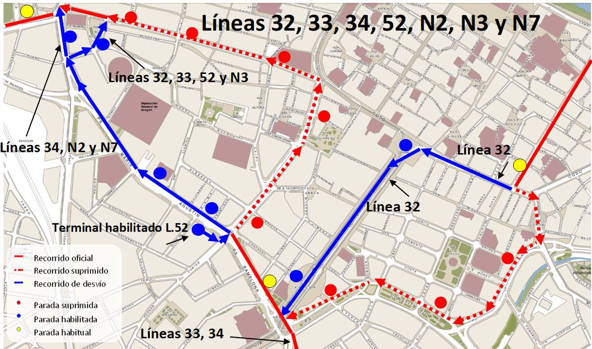 escrituralab's tweet photo. @zaragoza_es nos ha avisado con muy poco tiempo de antelación a vecinxs y comerciantes del barrio respecto al corte de tráfico en César Augusto y Conde Aranda durante 10 meses. Apenas facilitan buenas soluciones para el desplazamiento hacia y desde el barrio #ElGanchoOsNecesita https://t.co/1uBeXrfKhV