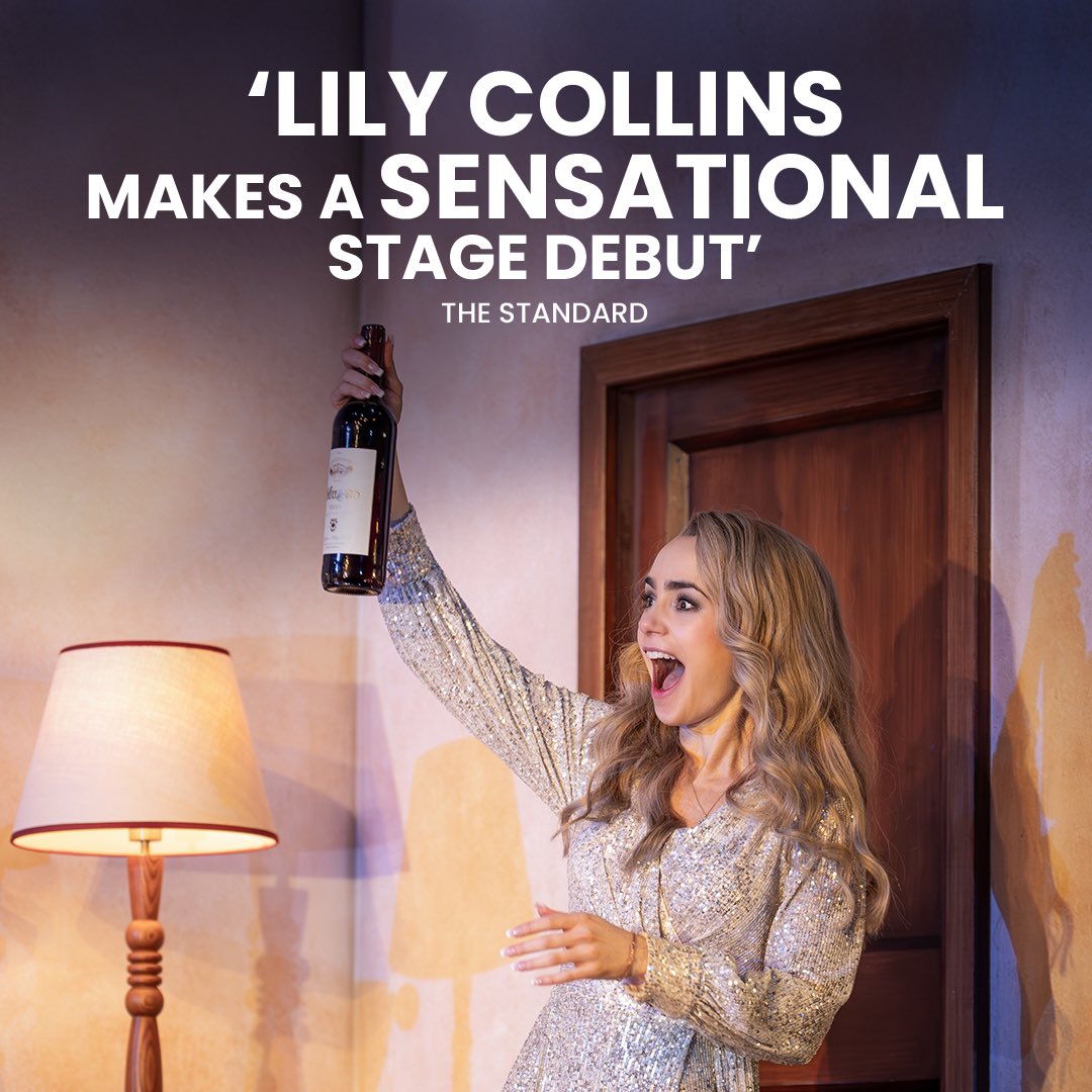 ‘<a href="/lilycollins/">Lily Collins</a> makes a sensational stage debut.’ - <a href="/EveningStandard/">nope s</a> 

🎟️ barcelonatheplay.com