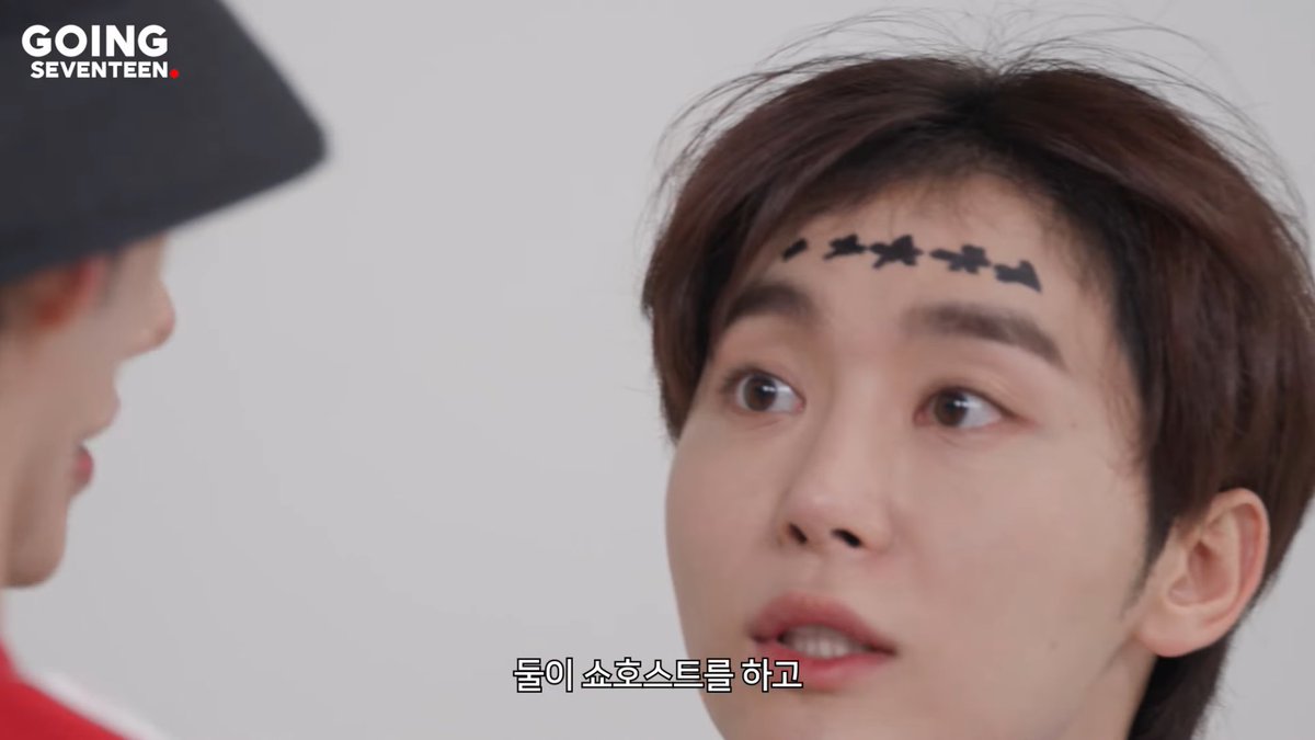 누가 승관이 좀 말려봐요
지금 눈에 안광 돌았잔아요