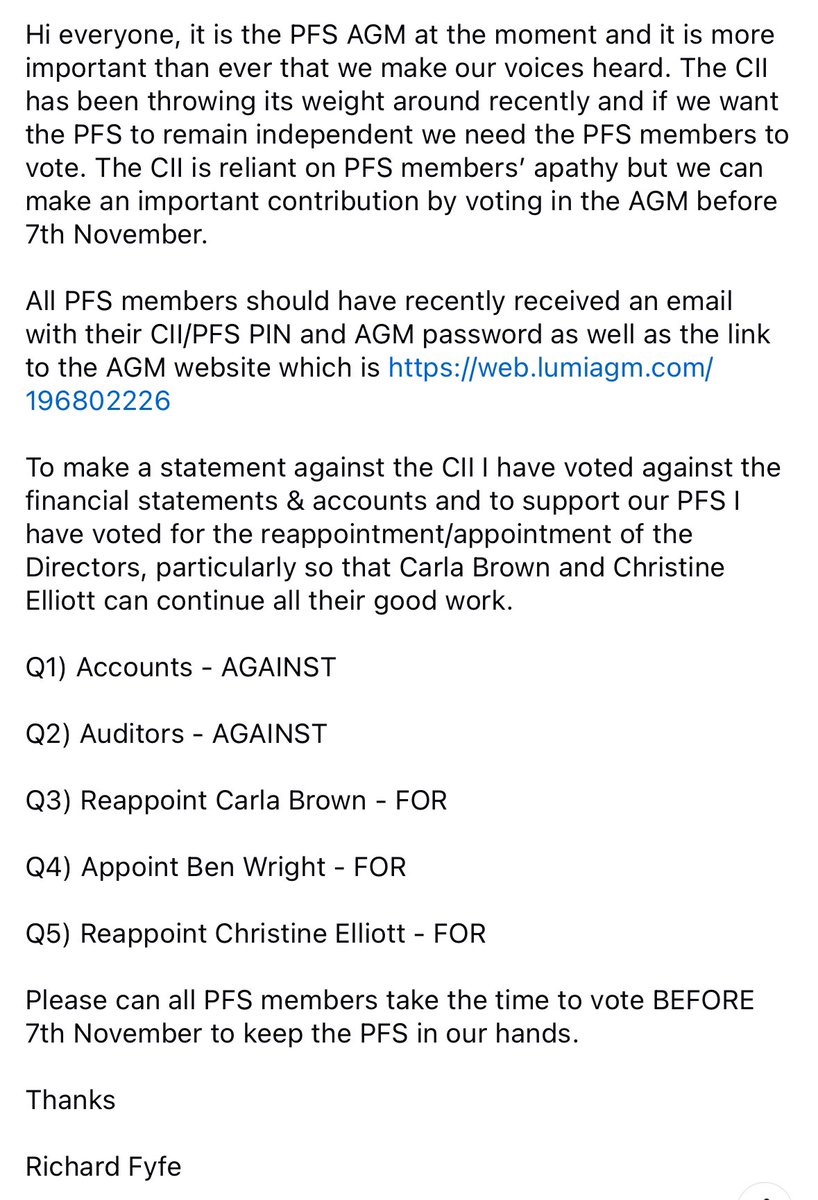 Richard Fyfe tweet media