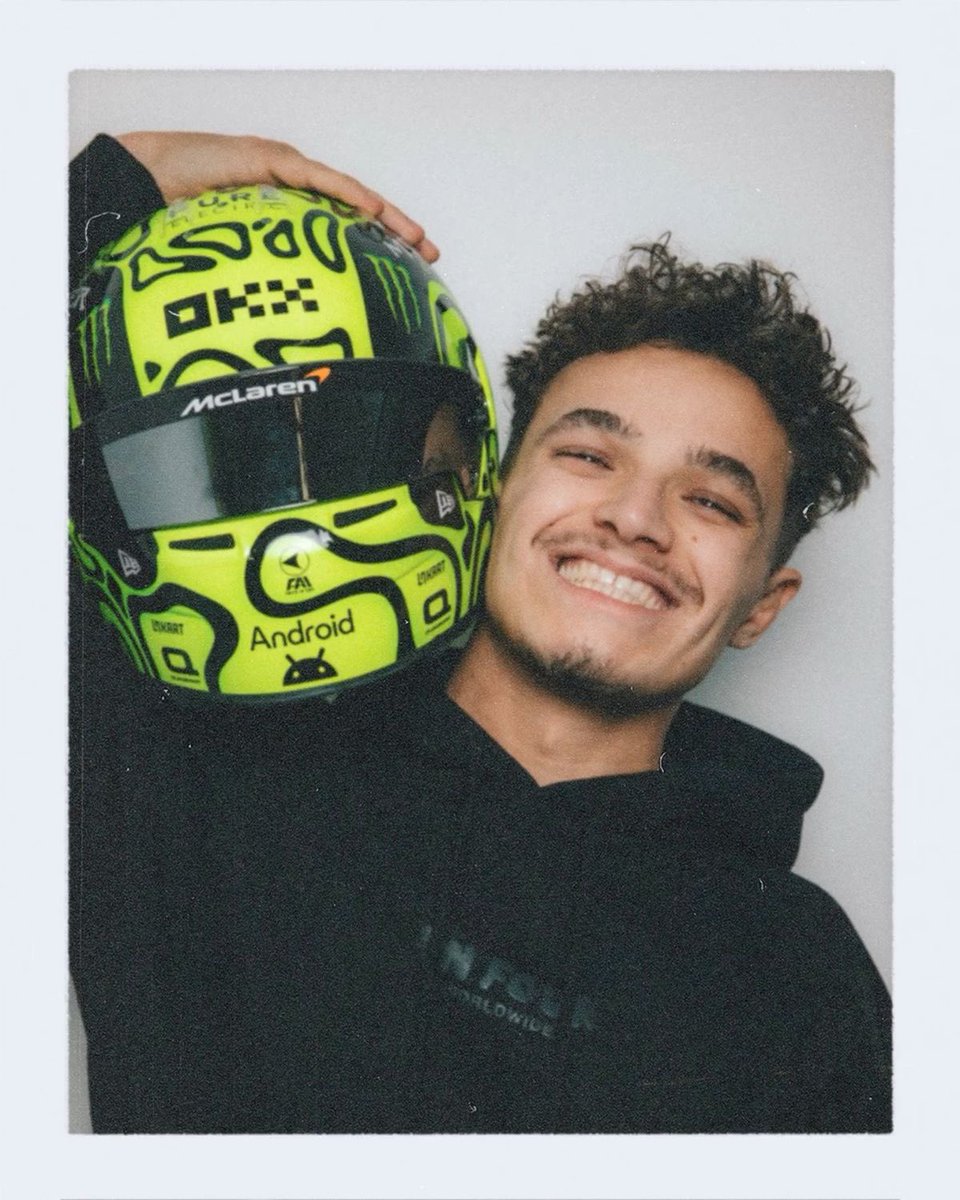 LNarchive4's tweet image. ✭ Welcome to Lando Norris Archives ✭