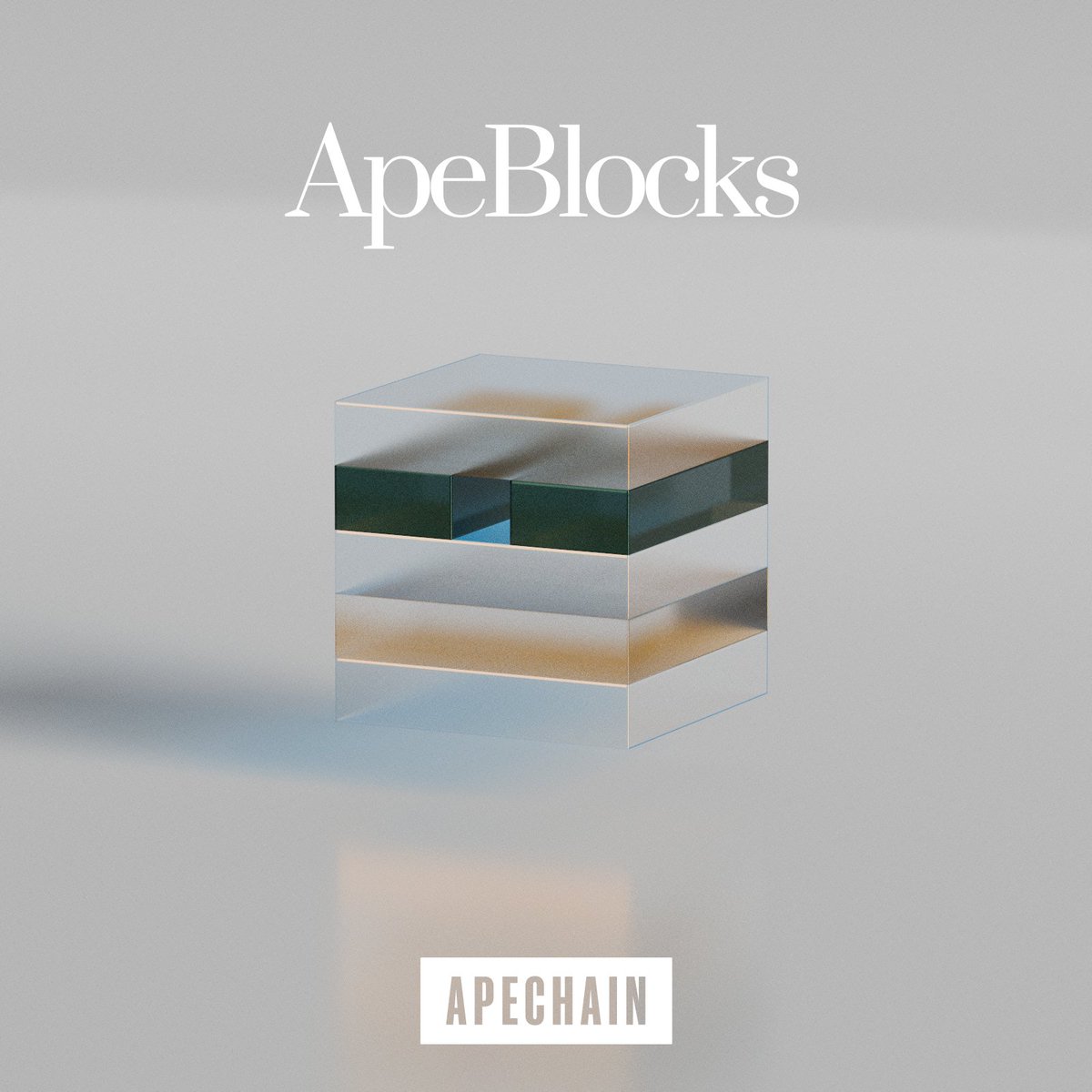 michalprekop's tweet photo. Aren't they sexy?

Releasing this week. ApeBlocks. #ApeBlocks on #ApeChain powered by #ApeCoin 

WL info in a couple of hours.
