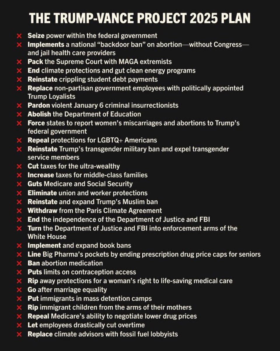 Recounts in Georgia, PA, and several other states where Kamala lost by narrow margins should absolutely be recounted in light of the bomb threats, voter roll purges, etc. #DoNotConcedeKamala