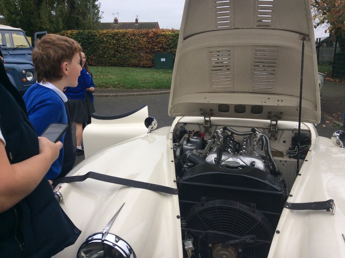 Ryton-on-Dunsmore, Provost Williams CofE Academy tweet media