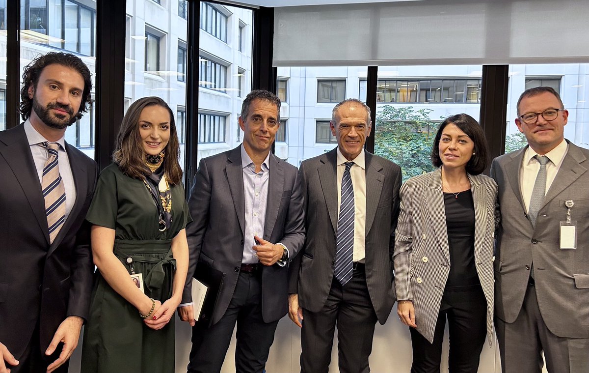 Corrado Macchiarelli tweet media