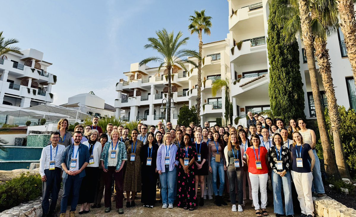 Guille Lopez-Bendito (@guillelbendito) on Twitter photo The Spont meeting has come to a close, leaving us with a sense of accomplishment both scientifically and socially! What an amazing group of people! Looking forward to seeing everyone in Japan 🇯🇵 in two years! <a href="/GLB_Lab/">Lopez_Bendito Lab</a> <a href="/NeuroAlc/">Instituto de Neurociencias UMH-CSIC</a> The Spont meeting has come to a close, leaving us with a sense of accomplishment both scientifically and socially! What an amazing group of people! Looking forward to seeing everyone in Japan 🇯🇵 in two years! <a href="/GLB_Lab/">Lopez_Bendito Lab</a> <a href="/NeuroAlc/">Instituto de Neurociencias UMH-CSIC</a>