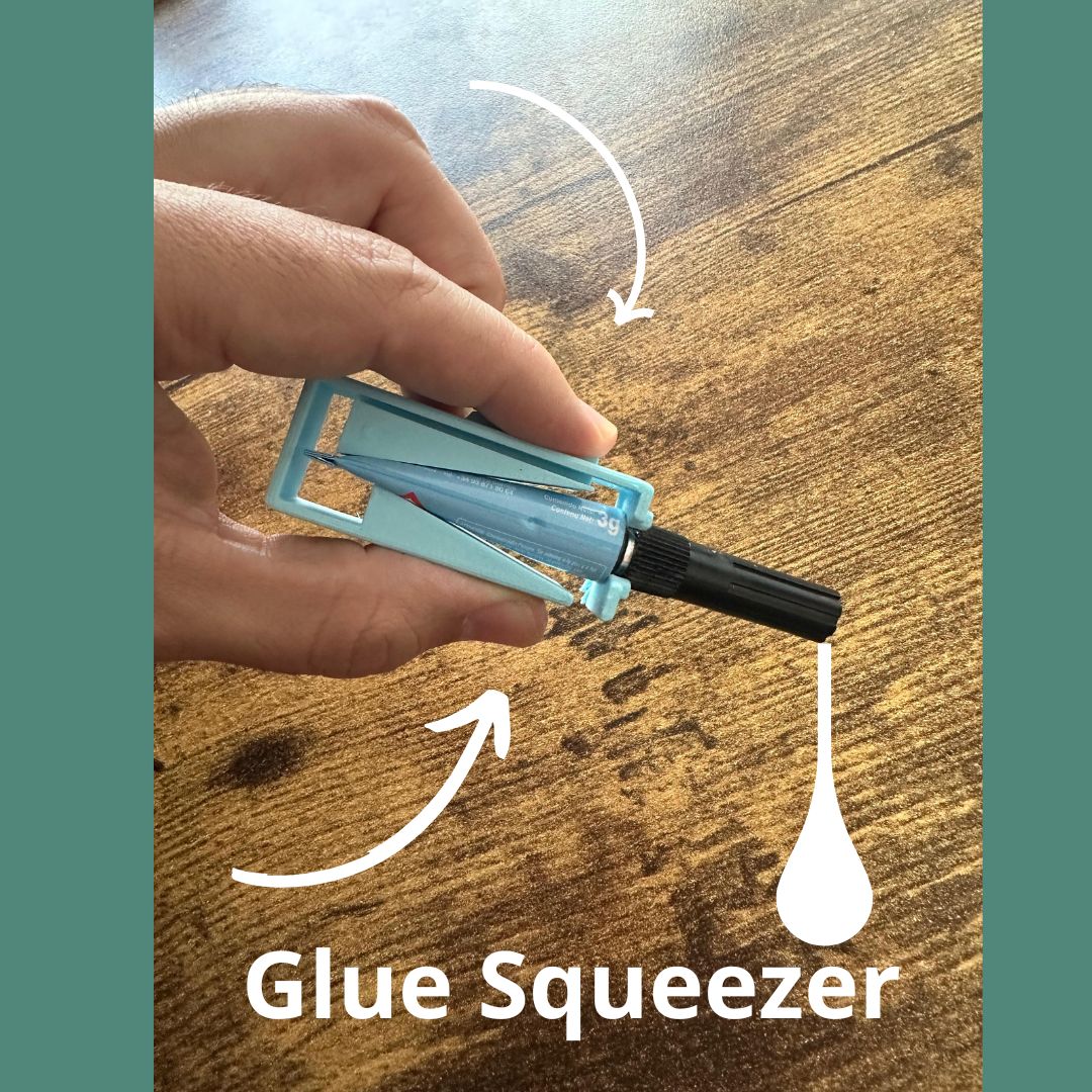 infinityMaker3D's tweet photo. Glue Squeezer realizado con #bambulabs 

https://t.co/3agQqP0TIL https://t.co/JgDPm0YLfE