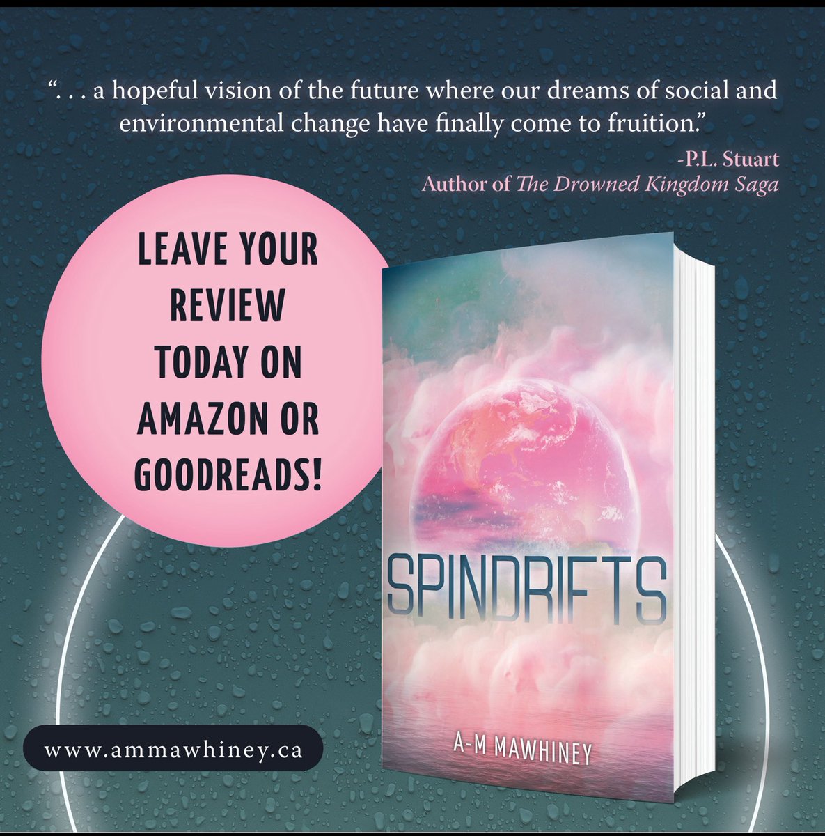 A-M Mawhiney tweet media