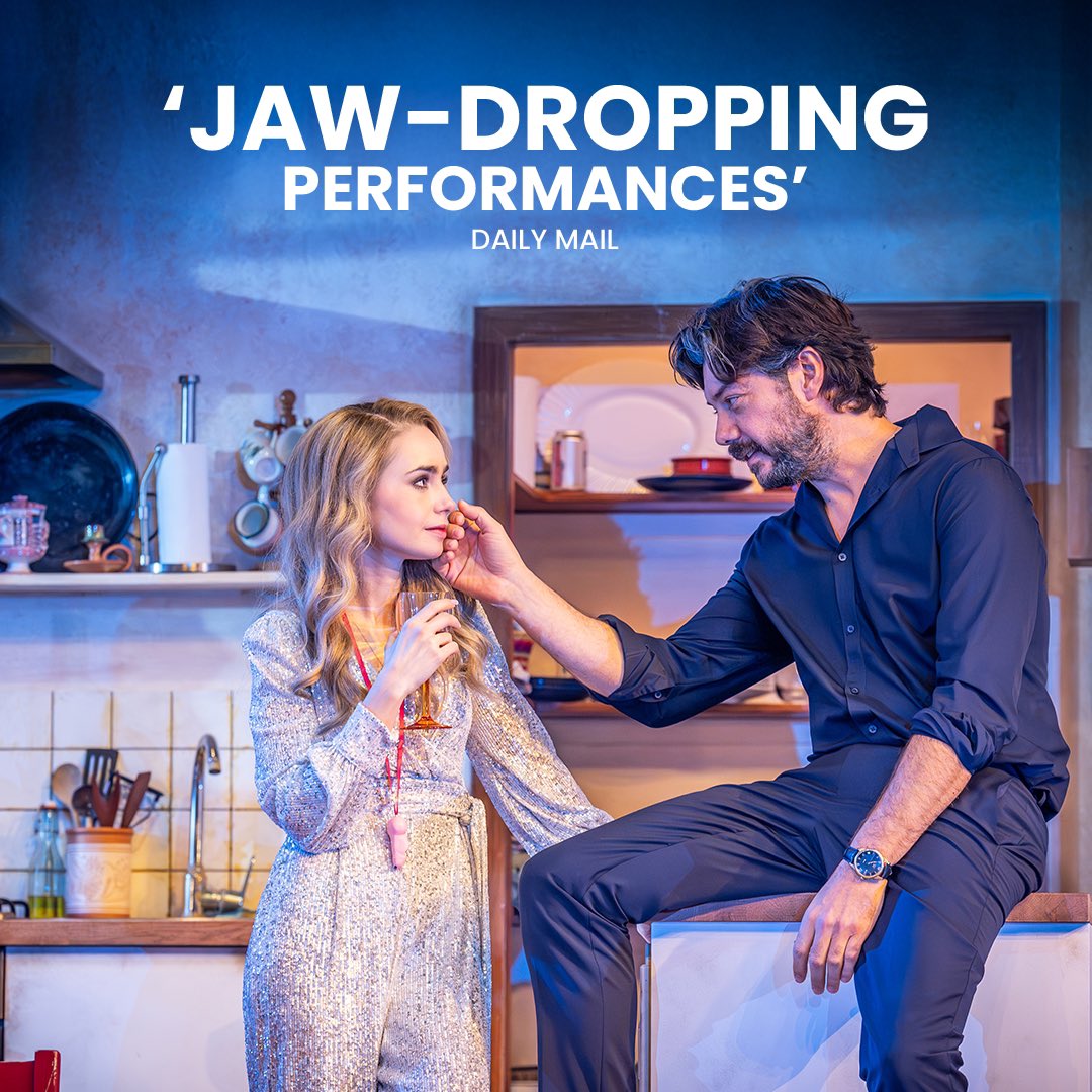 ‘Jaw-dropping performances’ - <a href="/MailOnline/">Mail Online</a> 

🎟️ barcelonatheplay.com