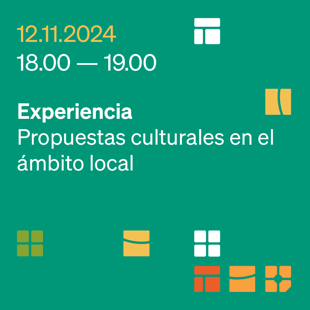 @alfonsmartinell <a href="/reds_sdsnspain/">REDS-SDSN Spain</a> <a href="/pgabeiras/">Patricia Gabeiras</a> <a href="/ejgabeiras/">Gabeiras</a> <a href="/czapatac/">Carmen Zapata</a> <a href="/AsaccConcerts/">ASACC</a> <a href="/malaga/">Ciudad de Málaga</a> <a href="/bcn_ajuntament/">Ajuntament de Barcelona</a> <a href="/culturagob/">Ministerio de Cultura</a> <a href="/mitecogob/">Transición Ecológica y Reto Demográfico</a> <a href="/ComunidadMadrid/">Comunidad de Madrid</a> 🗣️ Contaremos con profesionales del sector cultural, administración pública y expertos/as en sostenibilidad. Escucharemos los testimonios de @alfonsmartinell (<a href="/reds_sdsnspain/">REDS-SDSN Spain</a>), <a href="/czapatac/">Carmen Zapata</a> (<a href="/AsaccConcerts/">ASACC</a>), Benito Burgos (<a href="/culturagob/">Ministerio de Cultura</a>) o Conchi Fernández (<a href="/CIUDEN_ES/">Fundación Ciudad de la Energía (CIUDEN)</a>), entre otros.