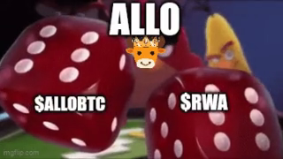 @Allo_xyz $alloBTC $RWA - Which will win?