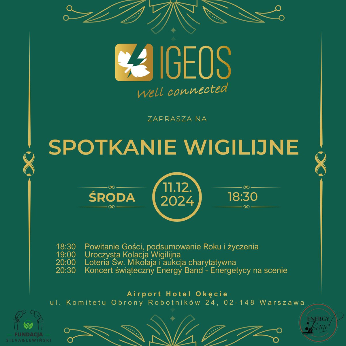 IGEOS tweet media