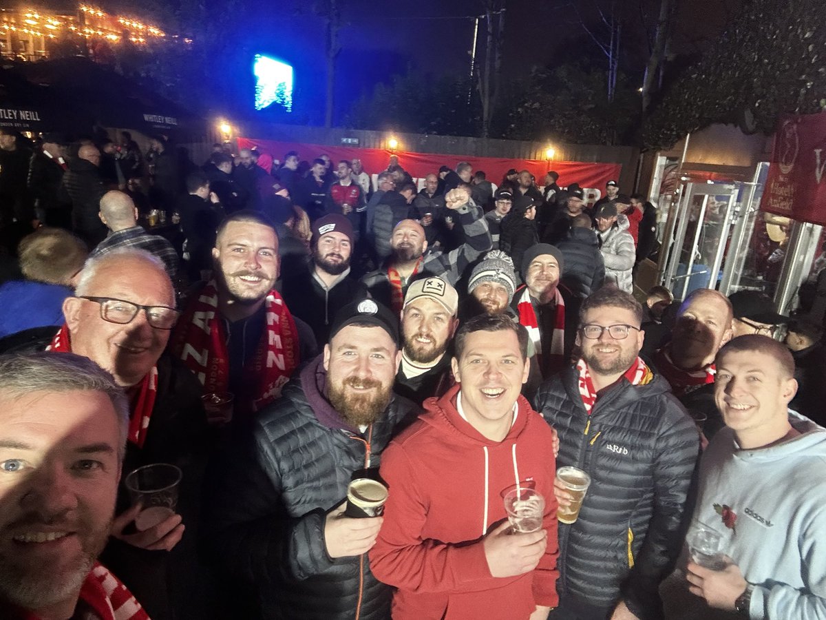 Champions League Nights at Anfield 
LFC V Bayer #lfc #ChampionsLeague